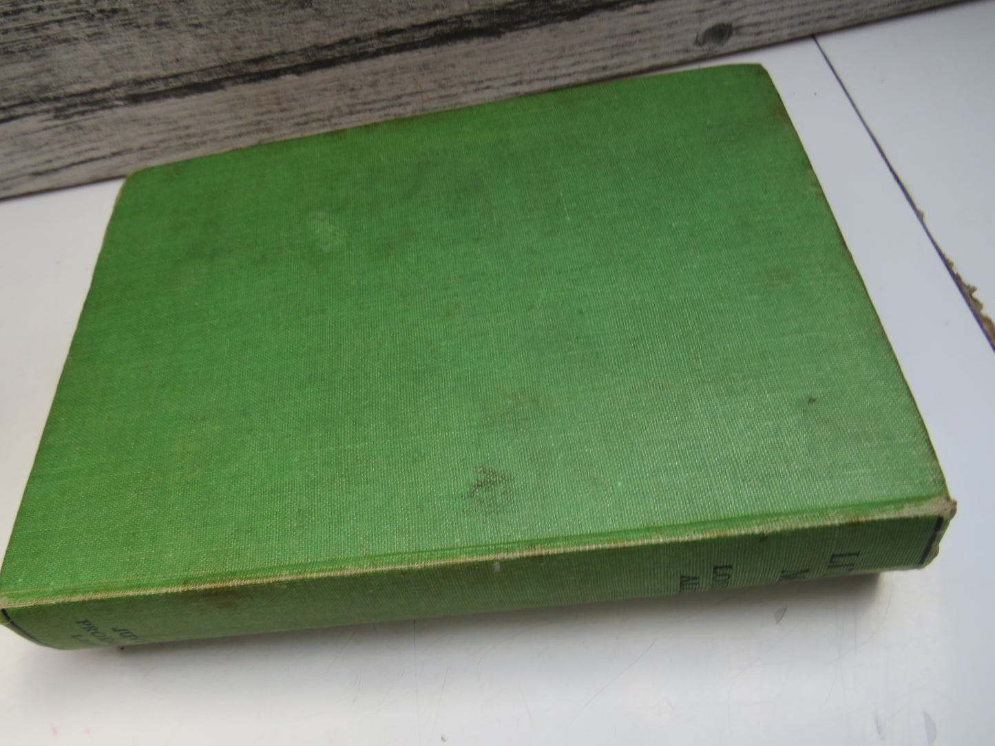 Little Men By Louisa M. Alcott