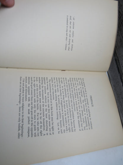 Kingship By A. M. Hocart 1927 book image 5