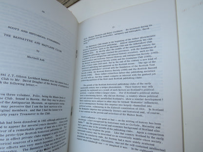 Scots Antiquaries and Historians Dundee Abertay Historical Society No 16 1972 book image 5