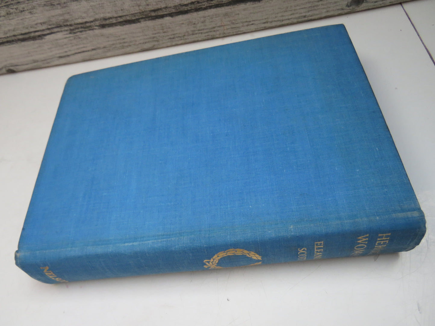 Heroic Women By Eleanor Scott 1939 1st Edition
