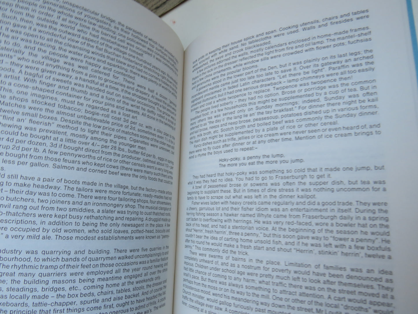 New Pitsligo (Cyaak) A Glimpse Into The Past 1990