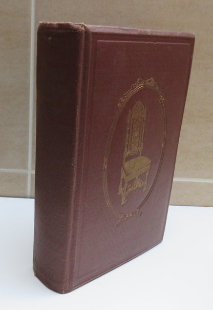Antique Furniture By Fred W. Burgess 1921 book image 2