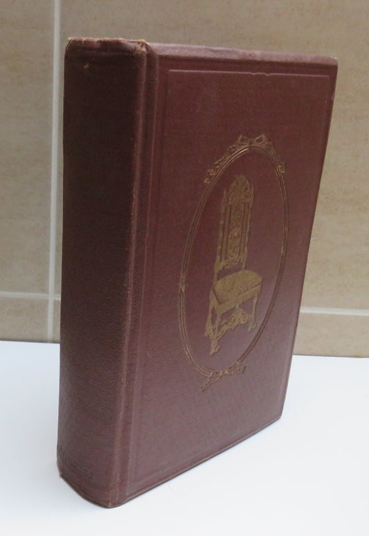 Antique Furniture By Fred W. Burgess 1921