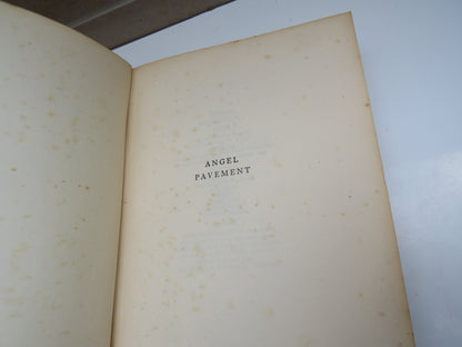 Angel Pavement By J.B Priestley 1930 book image 5