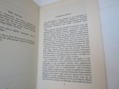 Scottish History By A.A. M. Duncan 1967 book image 4