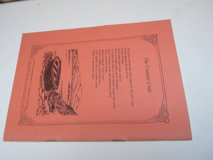 The Land of Knapdale The Area Between Lochgilphead and Tarbert Compiled and Illustrated By Mairi Mac book image 2