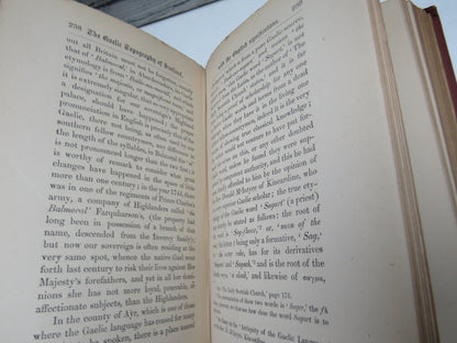 Concise Historical Proofs Respecting The Gael of Alban; Or Highlanders of Scotland Of The Country Of book image 7