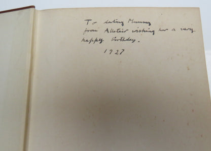 Little Books About Old Furniture The Period of Queen Anne 1923 book image 3