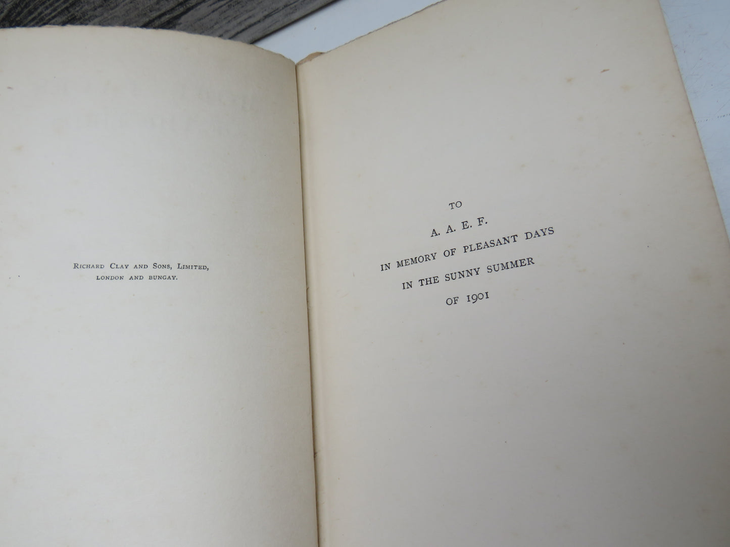 More Tales of the Birds By W. Warde Fowler 1902