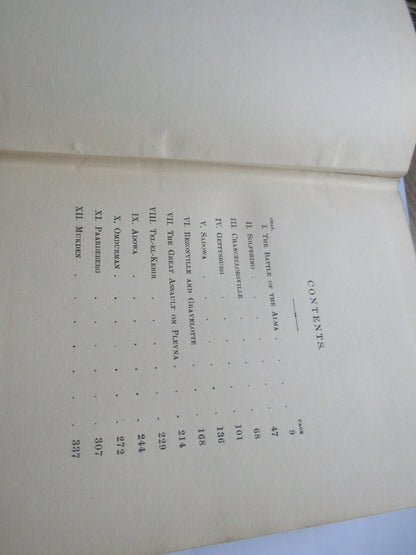 Famous Modern Battles By A. William Atteridge 1911 book image 3