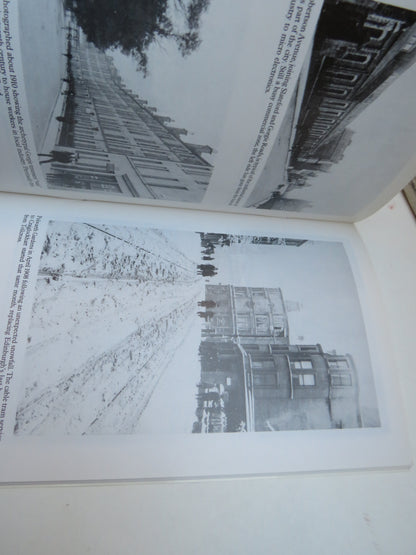 Looking Back on Edinburgh By A.W. Brotchie and J.J. Herd 1985 book image 4