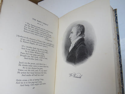 Rejected Addresses of The New Theatrum Poetarum By Andrew Boyle 1929 book image 5