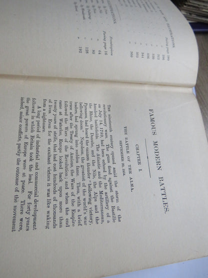 Famous Modern Battles By A. William Atteridge 1911 book image 4