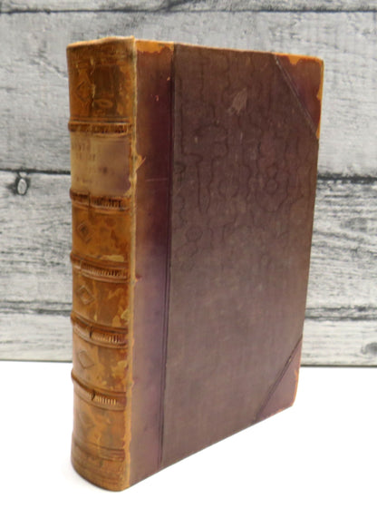 History of The Anglo-Saxons By Francis Palgrave 1867 book front cover