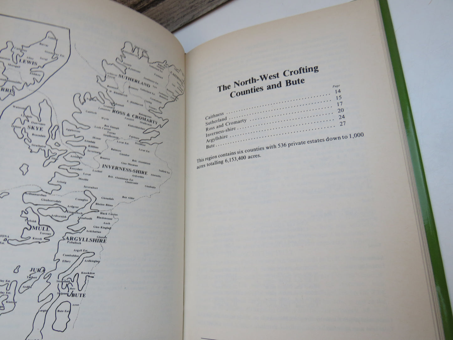 Who Owns Scotland A Study In Land Ownership By John McEwan 1981