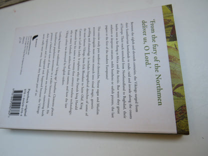 A Brief History of The Vikings The Last Pagans Or The First Modern Europeans? By Jonathan Clements 2 book image 2
