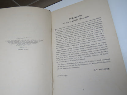 Treatment and Disposal of Industrial Waste Waters By B.A. Southgate 1948 book image 6