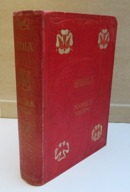 Sheila by Annie S. Swan, Oliphant Anderson & Ferrier book image 2