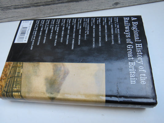 A Regional History of the Railways of Great Britain Volume XV The North of Scotland By John Thomas and David Turnock 1989
