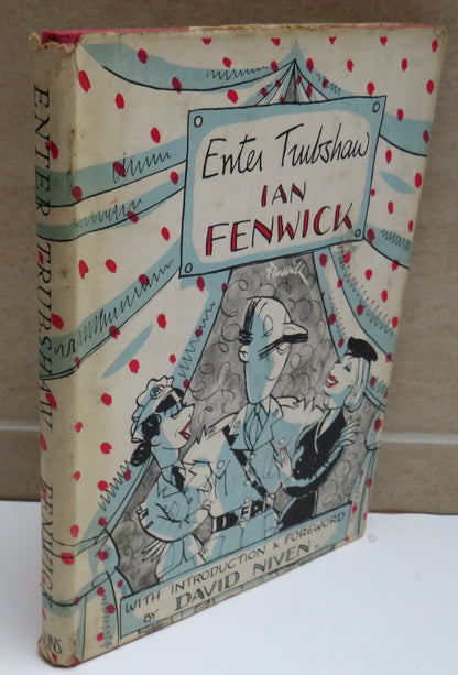 Enter Trubshaw By Ian Fenwick With A Preface By David Niven 1944 book image 2