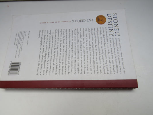 Stone of Destiny By Pat Gerber 1997