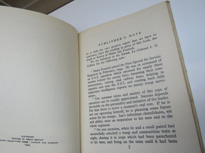 Enter Trubshaw By Ian Fenwick With A Preface By David Niven 1944 book image 4