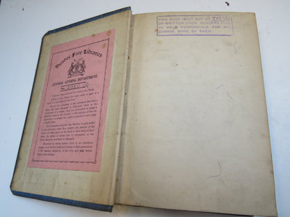 Sex and Society Studies In The Social Psychology of Sex By William I. Thomas 1907 book image 3