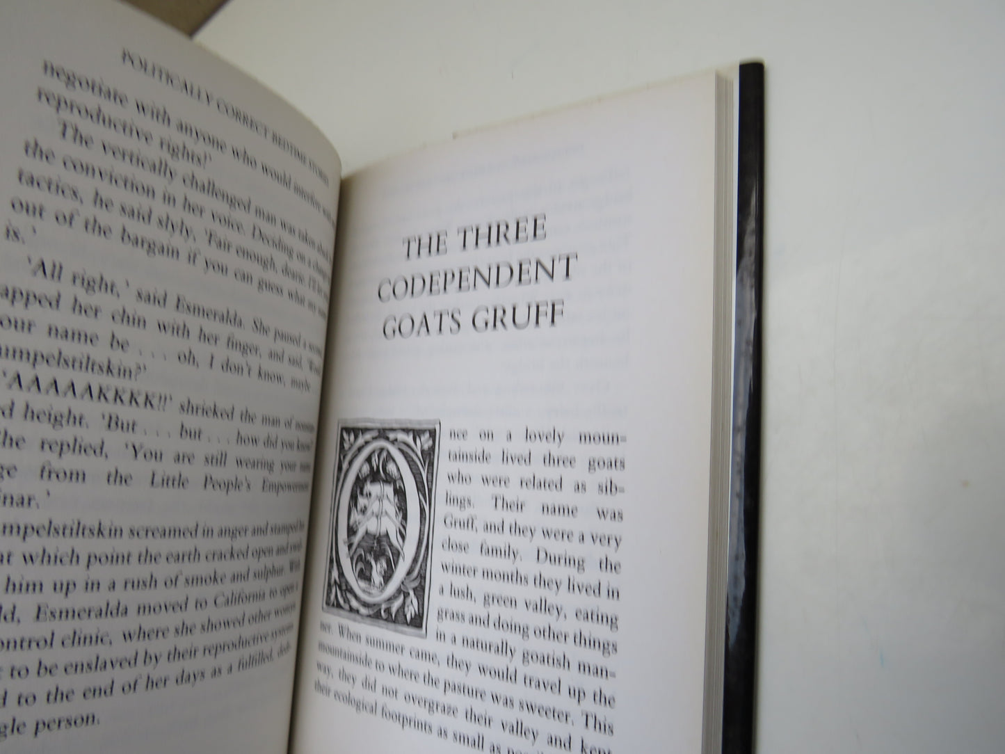 Politically Correct Bedtime Stories By James Finn Garner 1994
