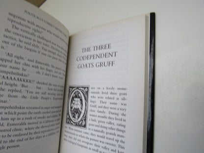 Politically Correct Bedtime Stories By James Finn Garner 1994 book image 4