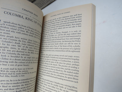 Stone of Destiny By Pat Gerber 1997 book image 6