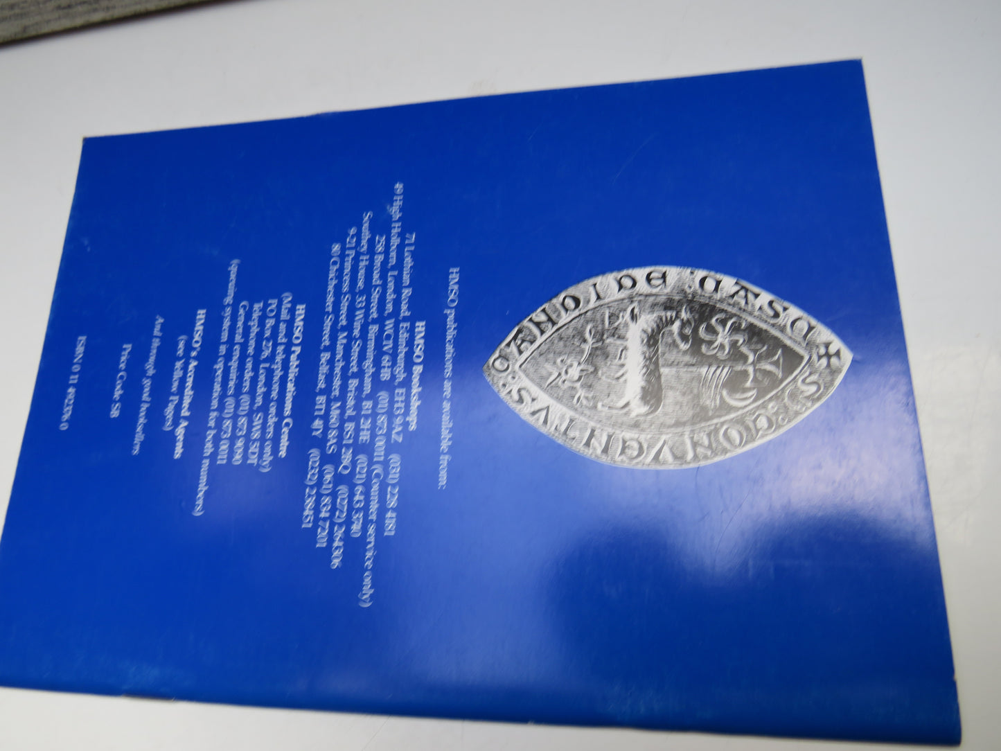 Whithorn and The Ecclesiastical Monuments of Wigtown District By C A Ralegh Radford and Gordon Donaldson