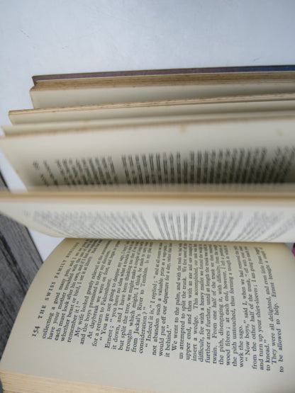 The Swiss Family Robinson By Johann Wyss book image 5