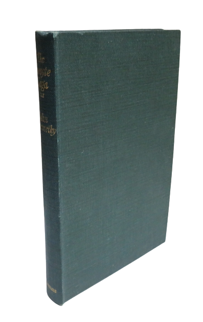 The Forsyte Saga Volume III Awakening To Let 1946