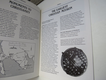 Whithorn and The Ecclesiastical Monuments of Wigtown District By C A Ralegh Radford and Gordon Donal book image 4