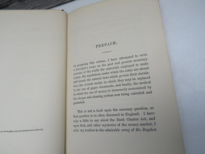 Money and Mechanism of Exchange By W. Stanley Jevons 1878 book image 4