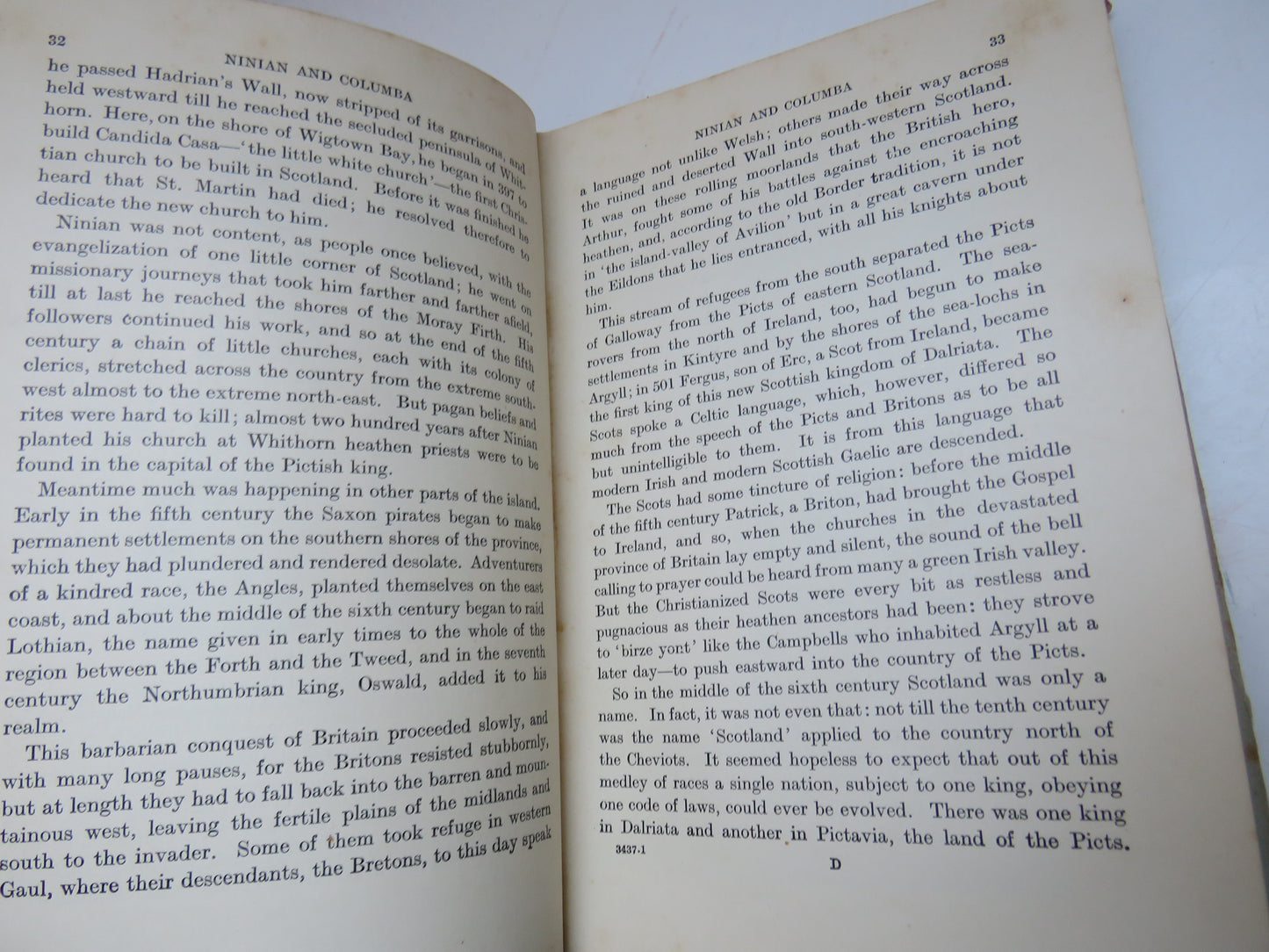 A Short History of Scotland by Robert L. Mackie, 1955