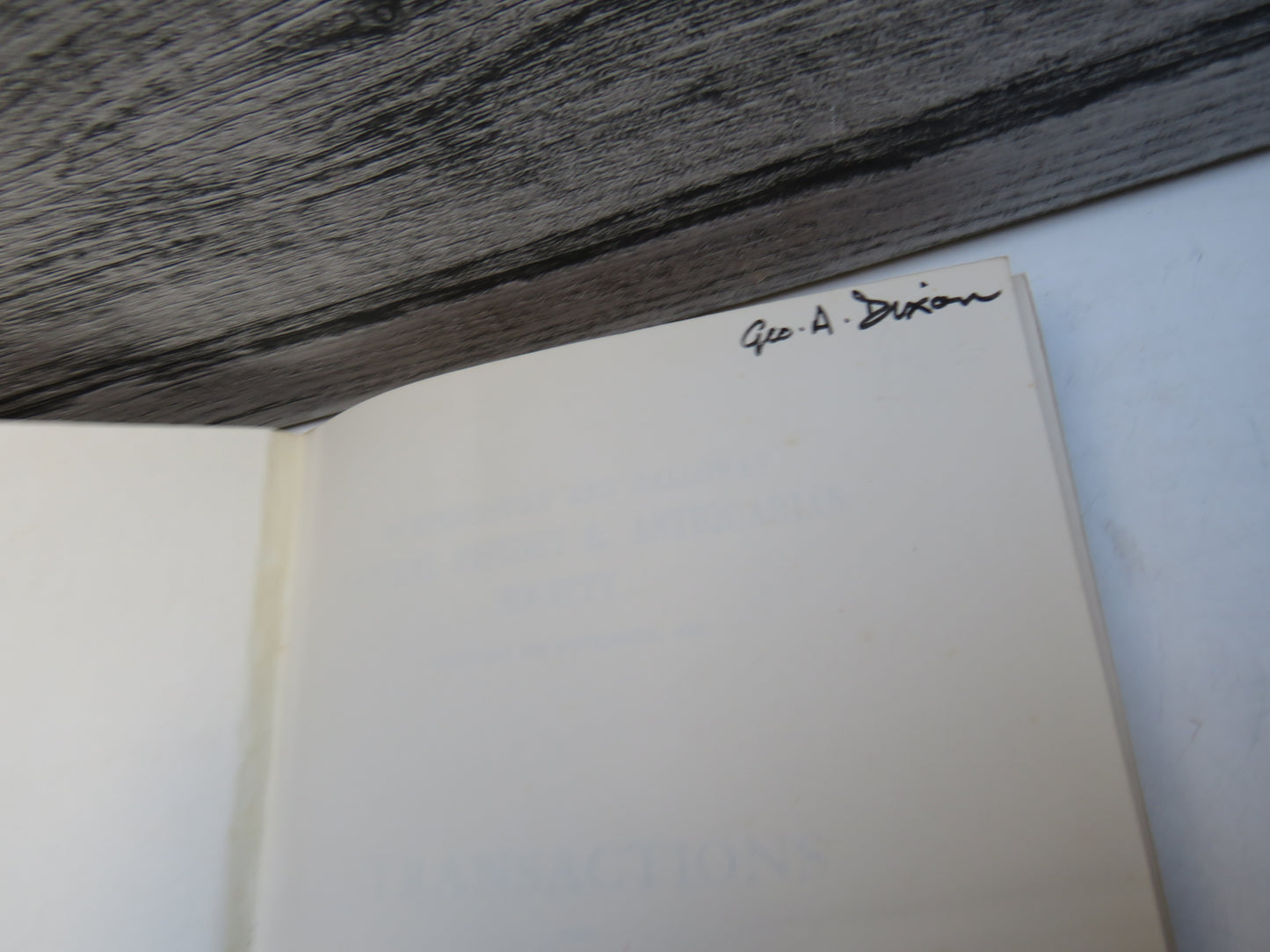 Dumfries and Galloway Natural History & Antiquarian Society Transactions and Proceedings 1950-51