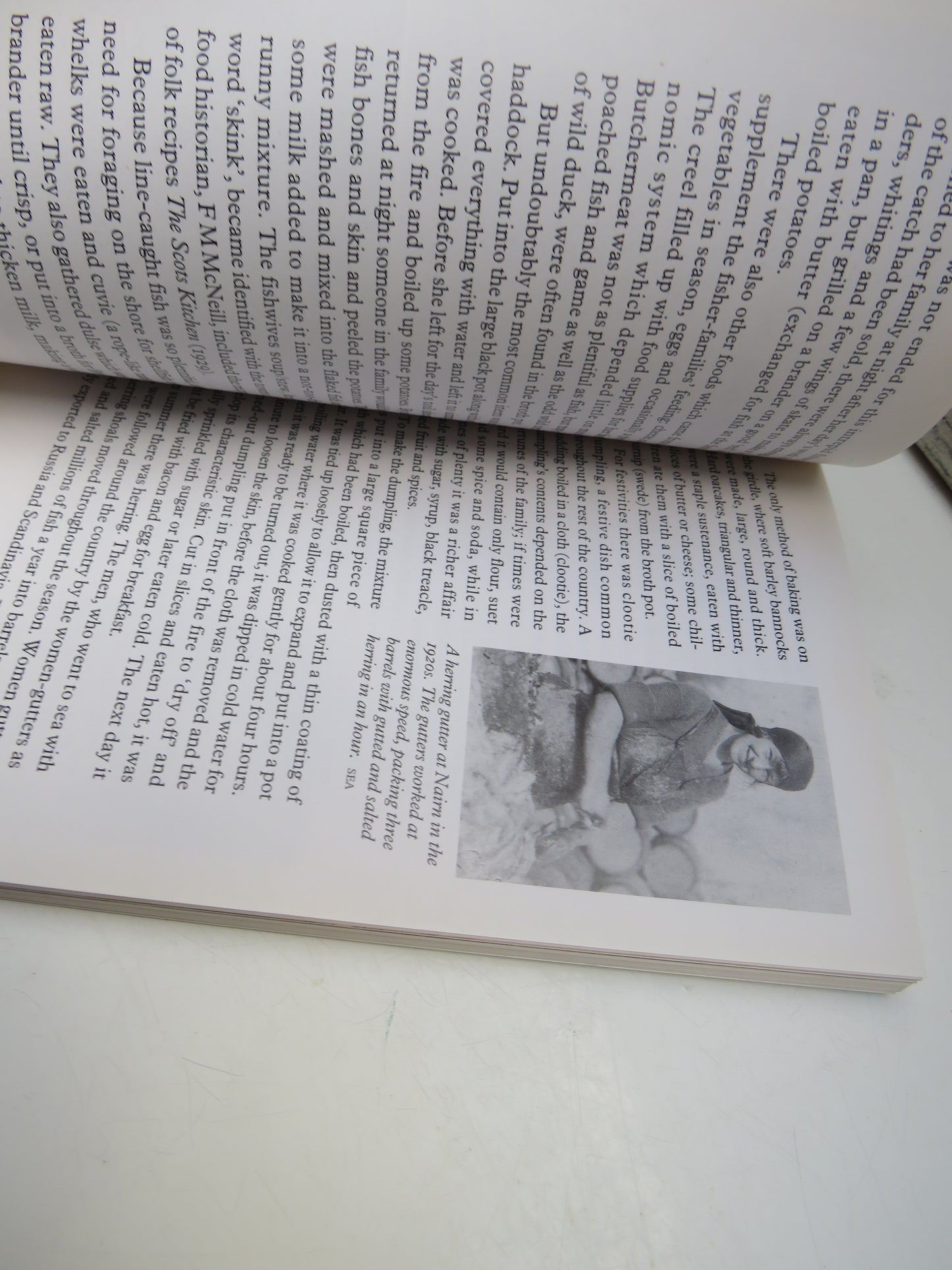 Feeding Scotland By Catherine Brown Scotland's Past In Action 1996