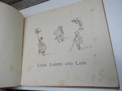 The Panjandrum Picture Book by Randolph Caldecott book image 4