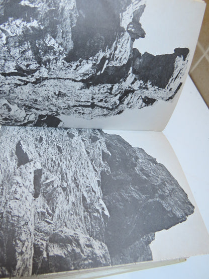 The Scottish Peaks by W. A. Poucher, 1974 book image 5