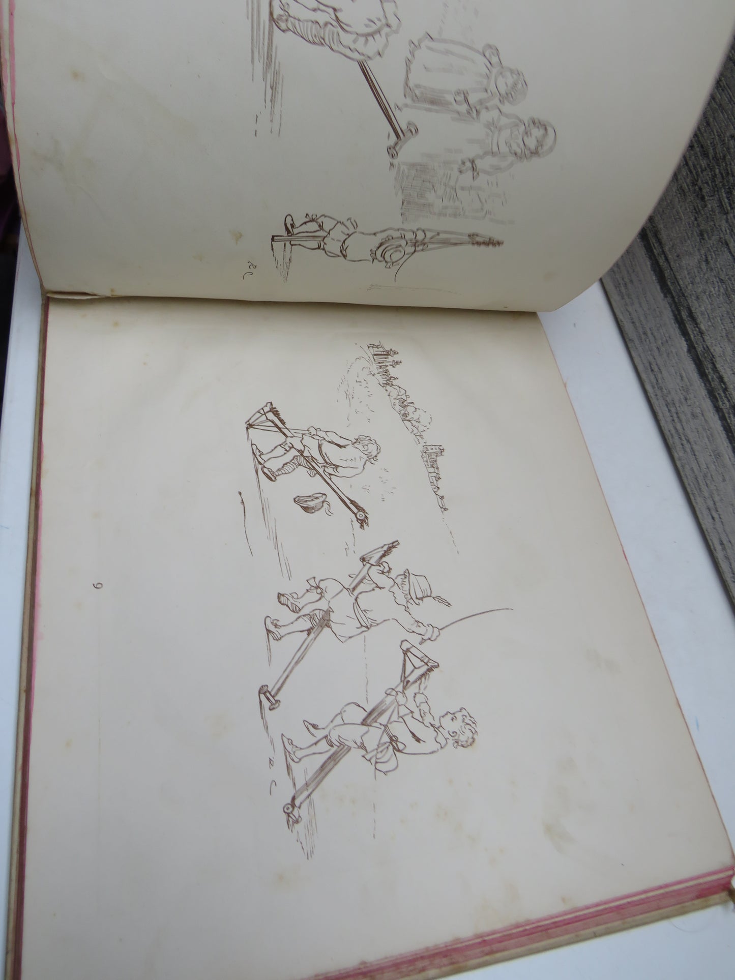 The Panjandrum Picture Book by Randolph Caldecott