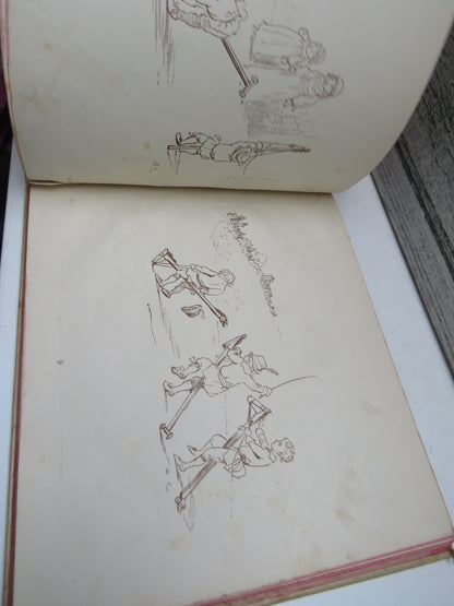 The Panjandrum Picture Book by Randolph Caldecott book image 5