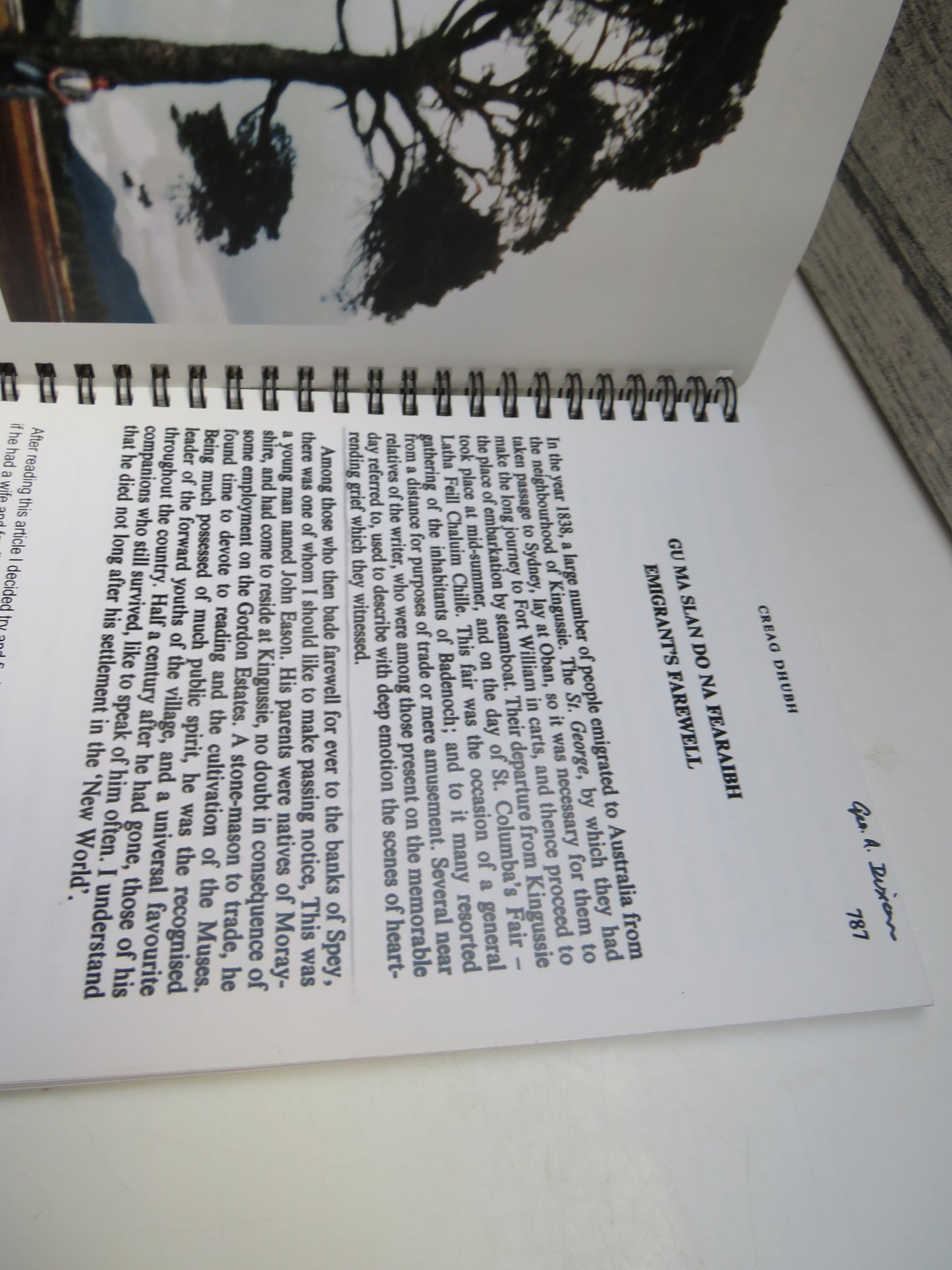 A Look At Invereshie In The Central Highlands of Scotland 19thC & 20th Century