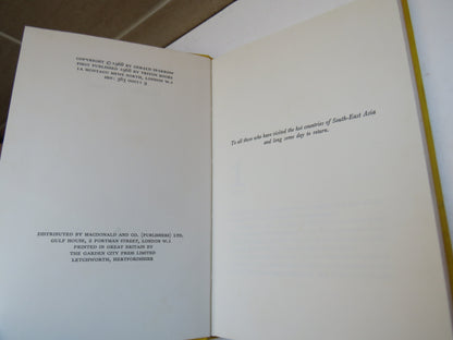 Java Weed By Gerald Sparrow 1968 1st Edition book image 4