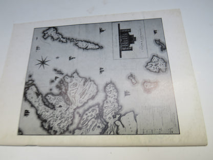 Hebridean Decade Mull, Coll and Tiree 1761-1771 By Nicholas Maclean Bristol 1982 book image 2
