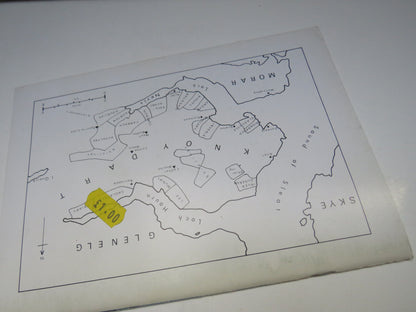 Taming The Rough Bounds Knoydart 1745-1784 By R.W. Munro 1984 book image 2