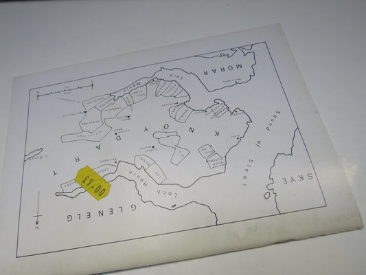 Taming The Rough Bounds Knoydart 1745-1784 By R.W. Munro 1984