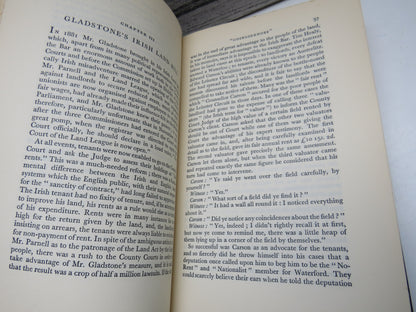 The Life of Lord Carson by Edward Marjoribanks, Volume One, 1932 book image 5