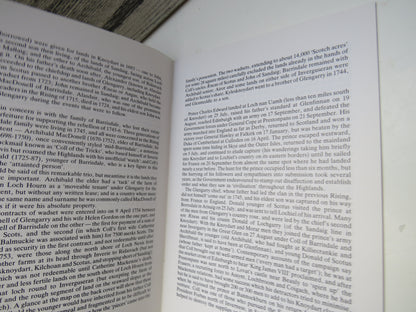 Taming The Rough Bounds Knoydart 1745-1784 By R.W. Munro 1984 book image 4