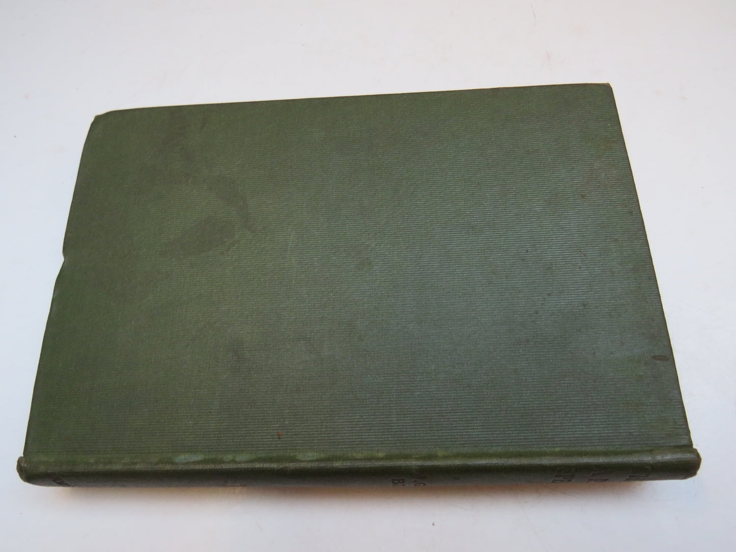 Through A Padre's Spectacles By J. Golder Burns 1916